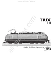 Trix 103.1 Serie Manual De Instrucciones