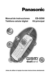 Panasonic EB-GD90 Manual De Instrucciones