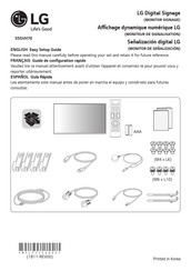 LG 55SVH7E Guía Rápida