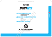 Lapierre e:i Shock Auto 2017 Manual De Instrucciones