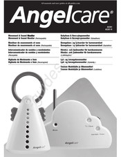 Angelcare AC201-R Manual De Instrucciones