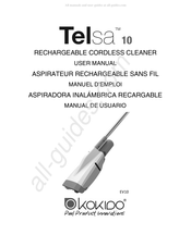 Kokido Telsa 10 Manual Del Usuario