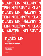 Klarstein 10032579 Manual Del Usuario