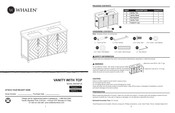 Whalen WF60FVB Manual De Instrucciones