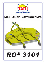 TATU RO2 3101 Manual De Instrucciones