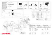 bosal 043291 Instrucciones De Montaje