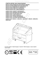 LIBERO POINT NERLP3 Instalación Uso Y Mantenimiento