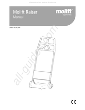 Etac Molift Raiser Manual De Instrucciones