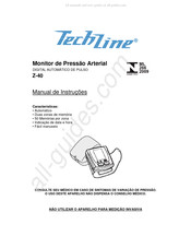 TechLine Z-40 Manual De Instrucciones