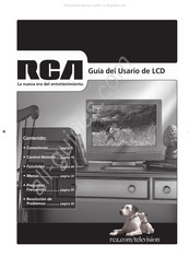 RCA L19WD20 Guia Del Usuario