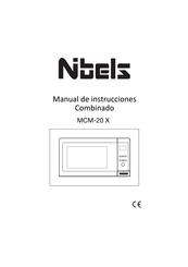 Nbels MCM-20 X Manual De Instrucciones