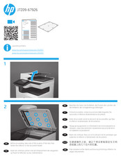 HP J7Z09-67926 Manual Del Usuario