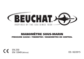 Beuchat 340342 Manual Del Usuario