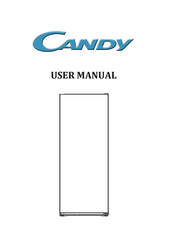 Candy CNF 1726 EEW Manual Del Usuario