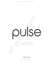 Antec Mobile Products Pulse Manual Del Usuario