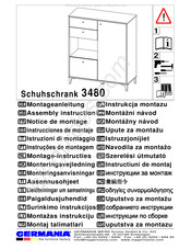 Germania 3480 Instrucciones De Montaje