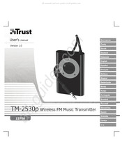 Trust TM-2530p Manual Del Usuario