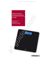 Rimax RS-400 Manual De Usuario