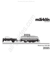 marklin DHG 500 Manual Del Usuario