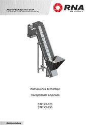 RNA STF150-250 Modo De Empleo