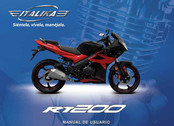 ITALIKA RT200 Manual De Usuario