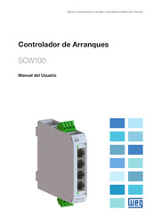 WEG SCW100-SM Manual Del Usuario