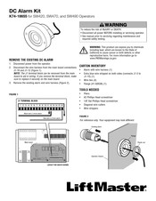 LiftMaster K74-18655 Guia De Inicio Rapido