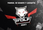 Auteco WOLF HUSKY Manual De Usuario Y Garantía