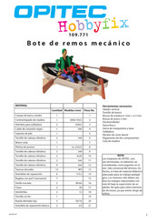 Opitec 109.771 Instrucciones De Montaje