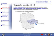 Lexmark W820 Guía De Funciones