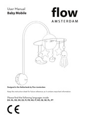 Flow Amsterdam 1705027 Manual Del Usuario