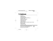 Medtronic CLOTtrac Manual Del Usuario