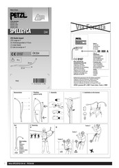 Petzl SPELEGYCA Manual Del Usuario