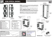 Eldo Omar Mosconi BIBLIOTECA JUVENIL Instrucciones De Armado