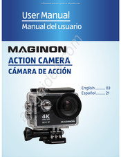 MAGINON AC-777 Manual Del Usuario