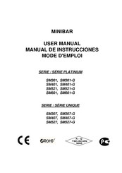 ISM SM601 Manual De Instrucciones