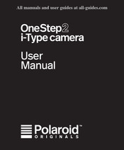 Polaroid Originals OneStep2 Manual Del Usuario