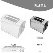 Flama 964 FL Manual Del Usuario