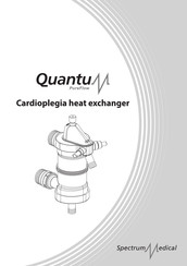 Spectrum Quantum PureFlow Instrucciones De Uso