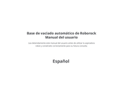 Roborock AED01LRR Manual Del Usuario