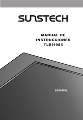 Sunstech TLRI1985 Manual De Instrucciones