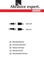 SUHNER USC 9R Documentación Técnica