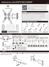 Perlesmith PSMFK1 Manual De Instrucciones