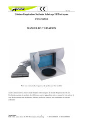 Varan BD-512 Manual De Instrucciones