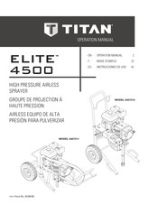 Titan 2407311 Instrucciones De Uso