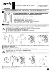 SOMFY 9015006 Manual De Instrucciones