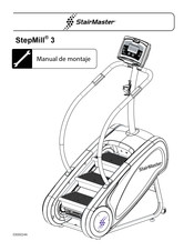 Stairmaster SM3 Manual De Montaje