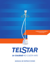 Telstar TVV015610MD Manual De Instrucciones