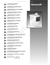 Honeywell HCM-5300E Manual De Instrucciones