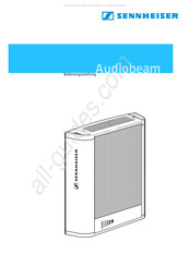 Sennheiser AudioBeam Manual De Instrucciones